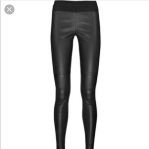 Lather leggings by Derek Lam